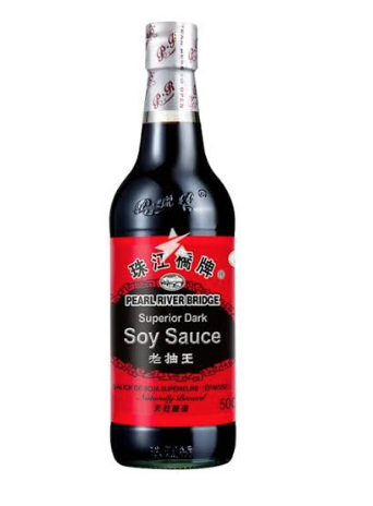 Pearl River Bridge Superior Dark Soy sauce 500ml