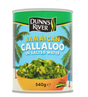 Dunns River Callaloo 540g