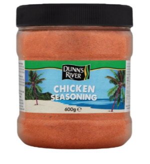 Dunns River Chicken Seasoning 600g