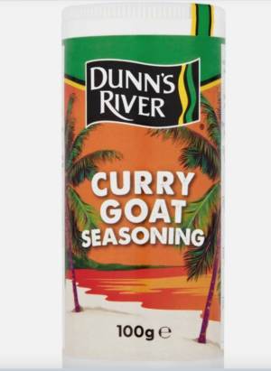 DR Curry Goat Seasonings 100g