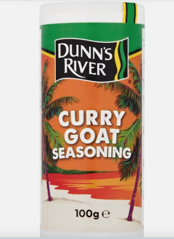 DR Curry Goat Seasonings 100g