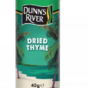 DR.Dried Thyme 40g