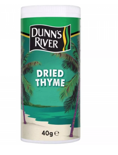 DR.Dried Thyme 40g