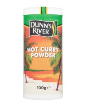 DR.Hot Curry Powder 100g