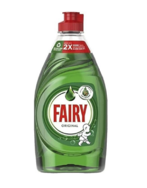 Fairy Washing Up Liquid 320ml Bottle