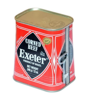 Exeter corned beef 340g