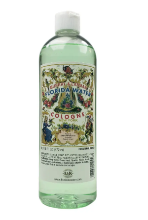 Murray & Lanman Florida Water Cologne New York 16 fl Oz (472ml