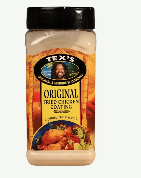 Fried Chicken Coating