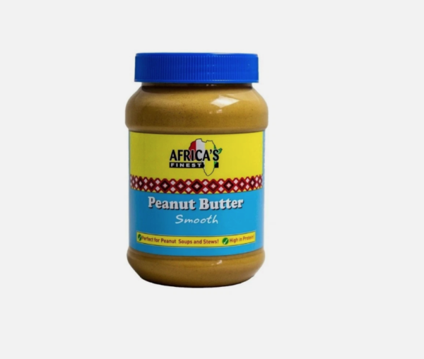 Ghana Best Peanut Butter 400g