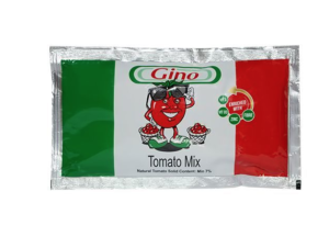 Gino Tomatoe Paste (satchet)