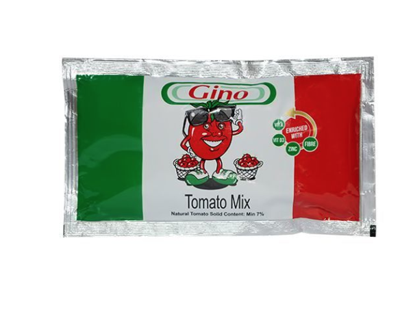 Gino Tomatoe Paste (satchet)