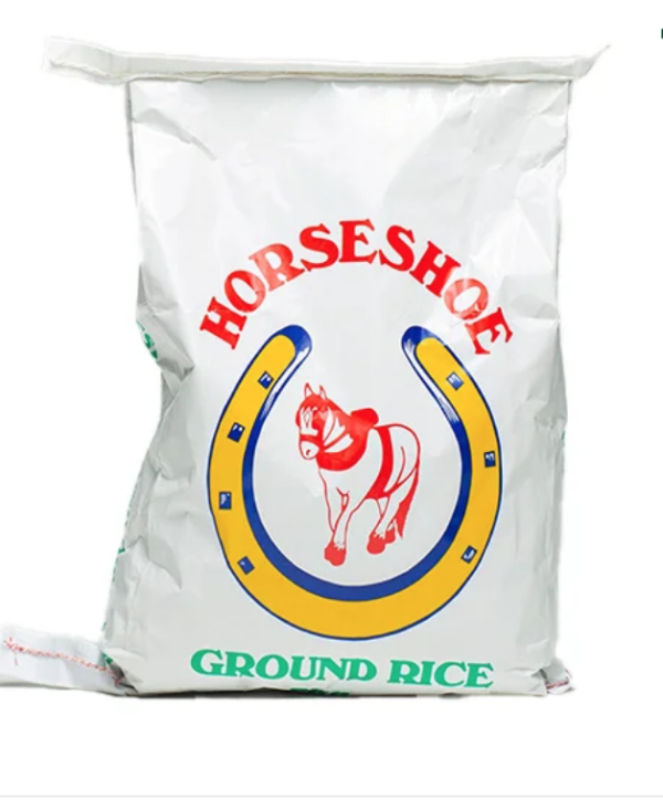 Horseshoe Ground Rice 5KG