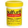sulfur 8 Treatment 4Oz(113g)