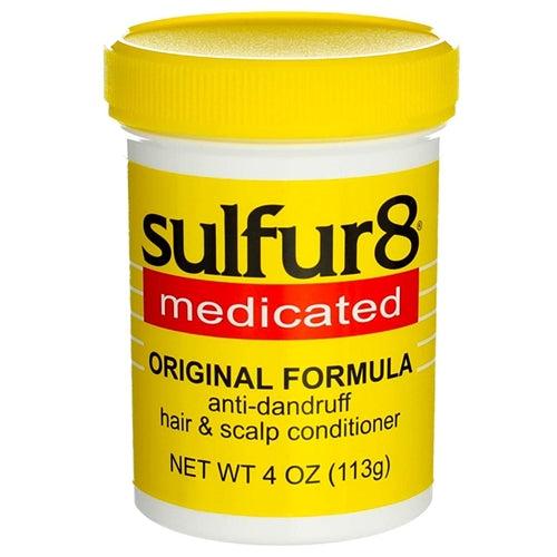 sulfur 8 Treatment 4Oz(113g)