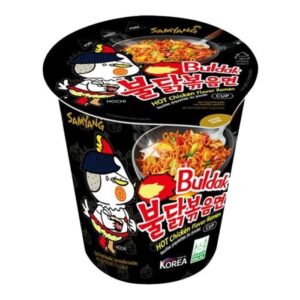 Buldak Hot Chicken Flavour Ramen
