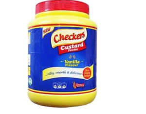 Custard Vanilla Powder 2kg