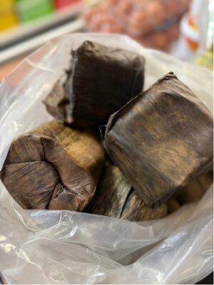 Fanti Kenkey 600g