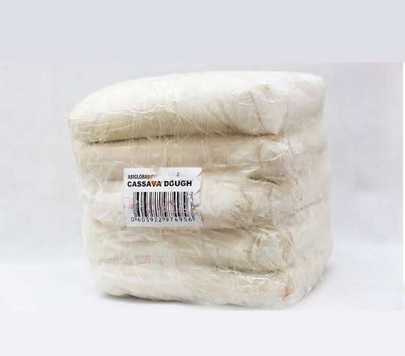 Cassava Dough 550g