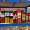 wonderfoods palm oil 1L