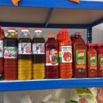 wonderfoods palm oil 1L