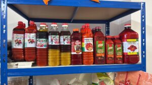 wonderfoods palm oil 1L