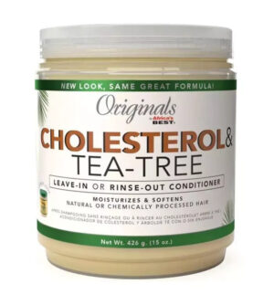 s-l1200 Original Cholesterol & Tea-Tree conditioner 426g