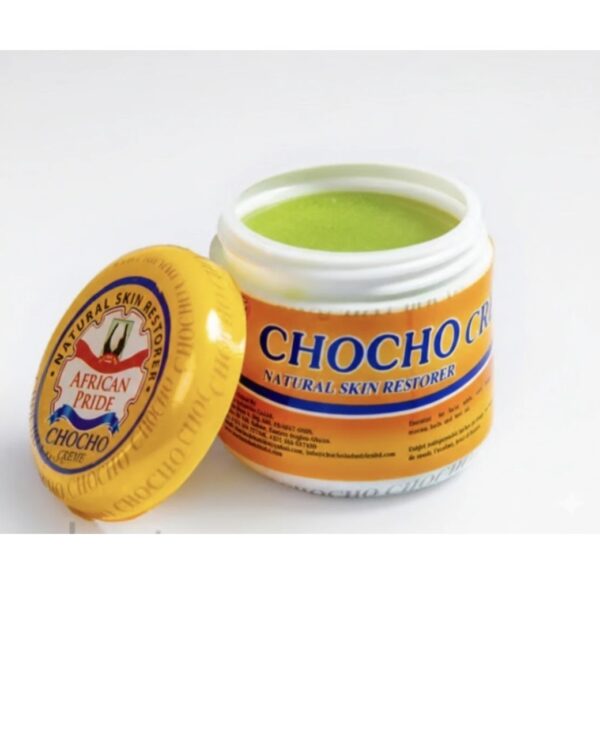 Chocho Cream 110g Natural Skin Restorer-Facial Razor Spot-Bumps-Eczema-Boils