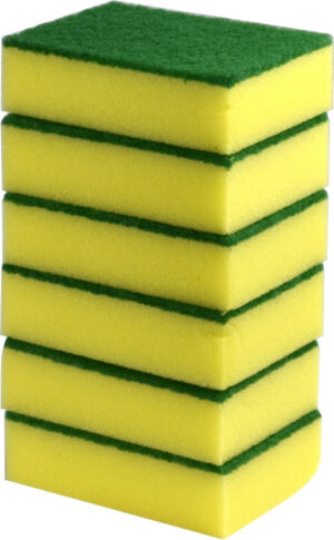 Contract Sponge 4Pieces