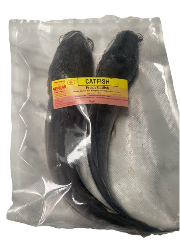 Fresh Catfish ( 2KG)
