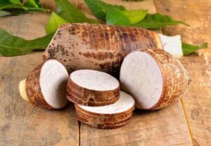 Coconut Yam
