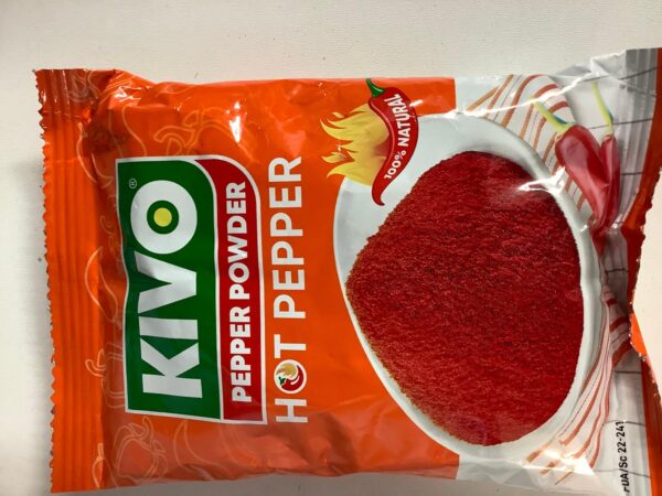 Kivo Pepper Power