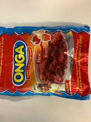 Onga Stew Ragout
