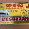Sardines L'espadon