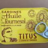 Sardines Titus
