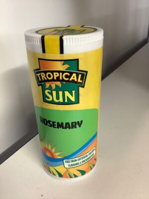 Tropocal Sun Rosemary