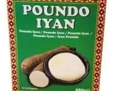 AF Poundo iyan 680g