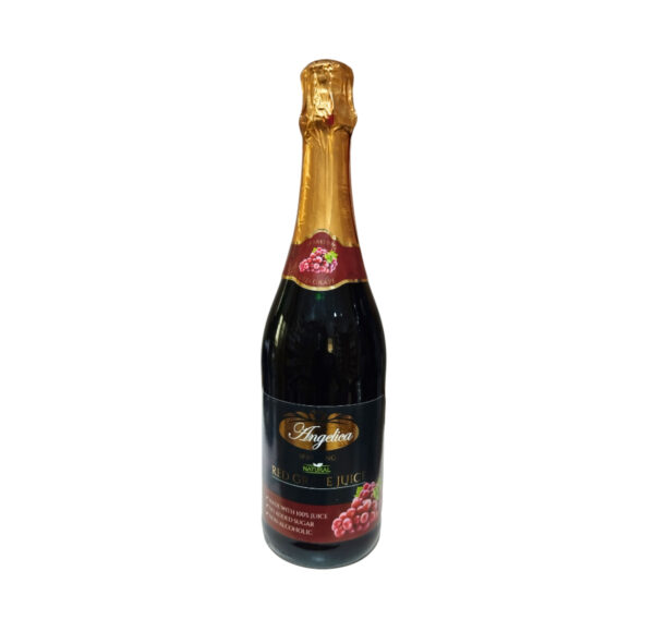 Angelica Sparkling Red Grape