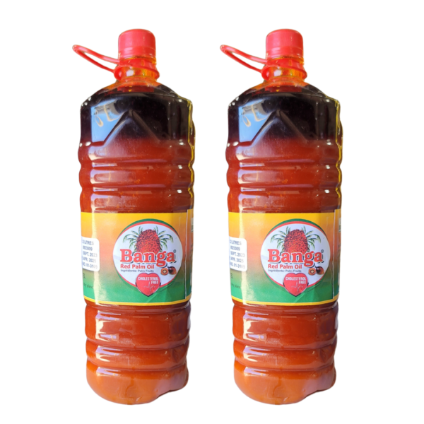 Banga Red Palm Oil 2L