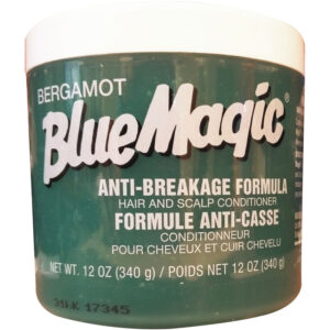 Blue Magic Bergamot Hair & Scalp Conditioner oz (340 g)