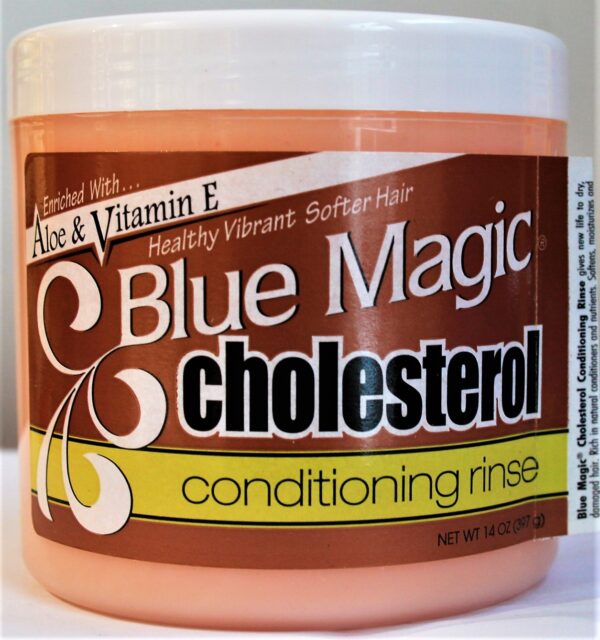 Blue magic cholesterol 340g