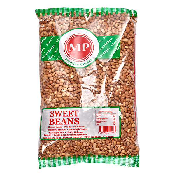 Brown beans 1.5kg