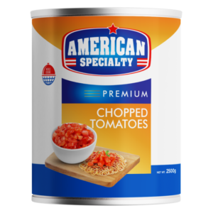 Chopped Tomatoes