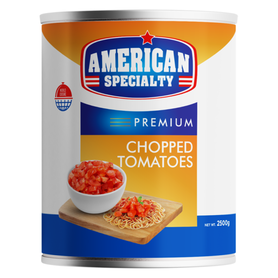 Chopped Tomatoes