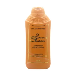 Cocoa butter Ever Sheen lotion 750ml