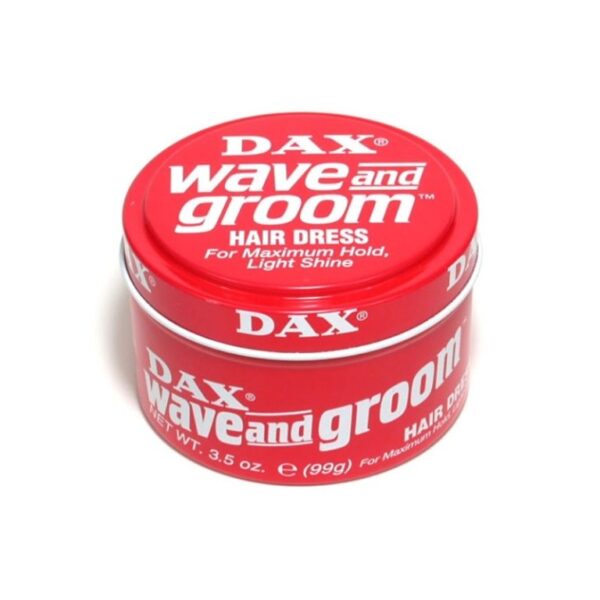 DAX Wave and Groom Hair Dress