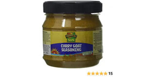 DR Curry Goat Seasoning 100g