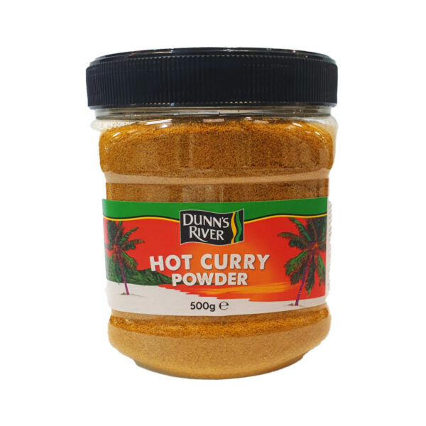DR Hot curry Powder 500g