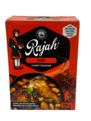 DR.Hot Curry Powder 100g DR.Hot Curry Powder 100g