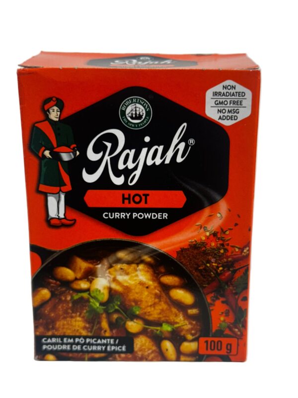 DR.Hot Curry Powder 100g