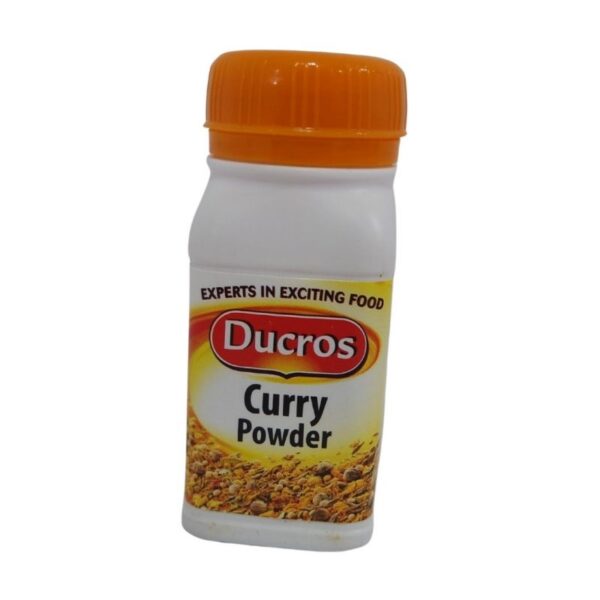 Ducros Curry Powder 25g